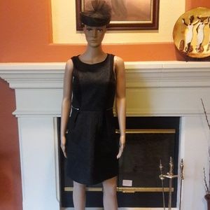 Nice evening little black dress, date night.